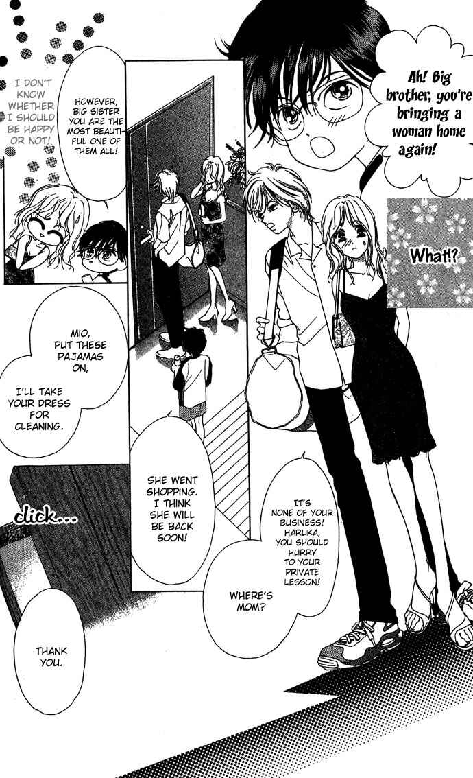 Page 10 Chapter 2 Sullen Caress