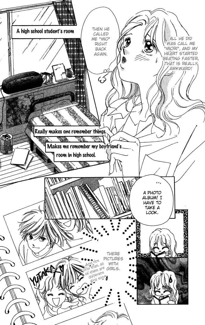 Page 11 Chapter 2 Sullen Caress