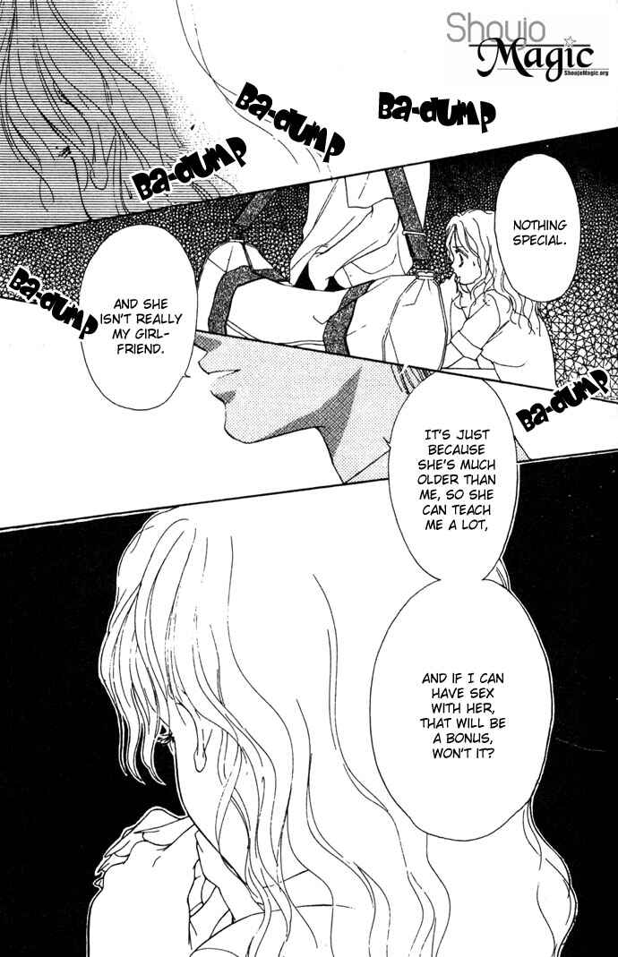 Page 27 Chapter 2 Sullen Caress