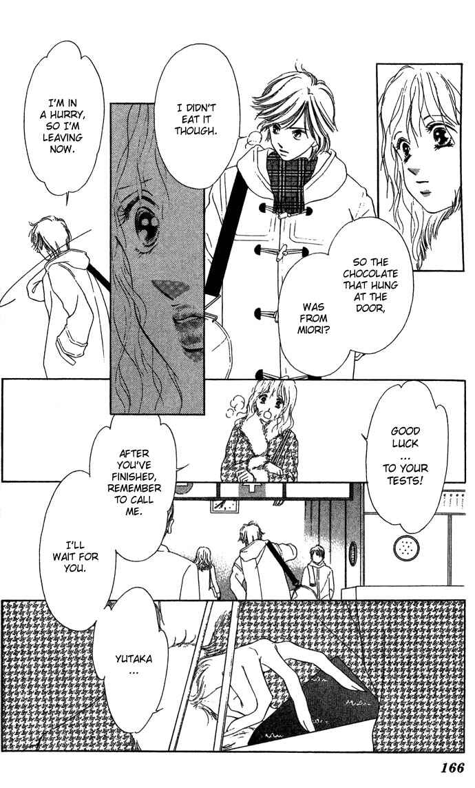 Page 18 Chapter 4 Sullen Caress