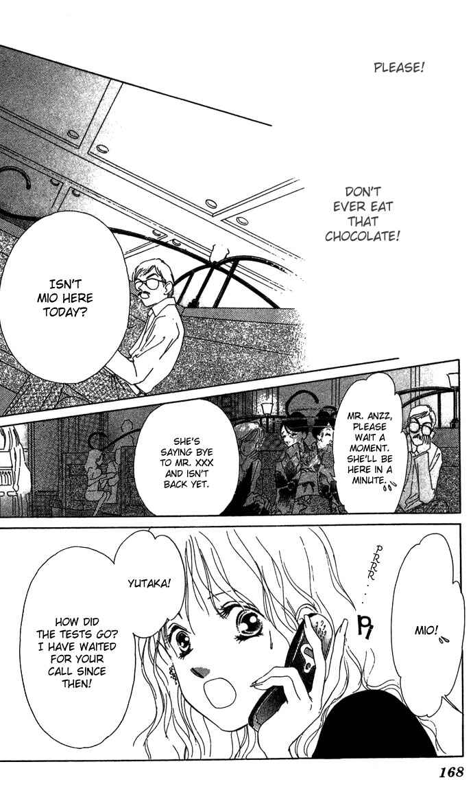 Page 20 Chapter 4 Sullen Caress