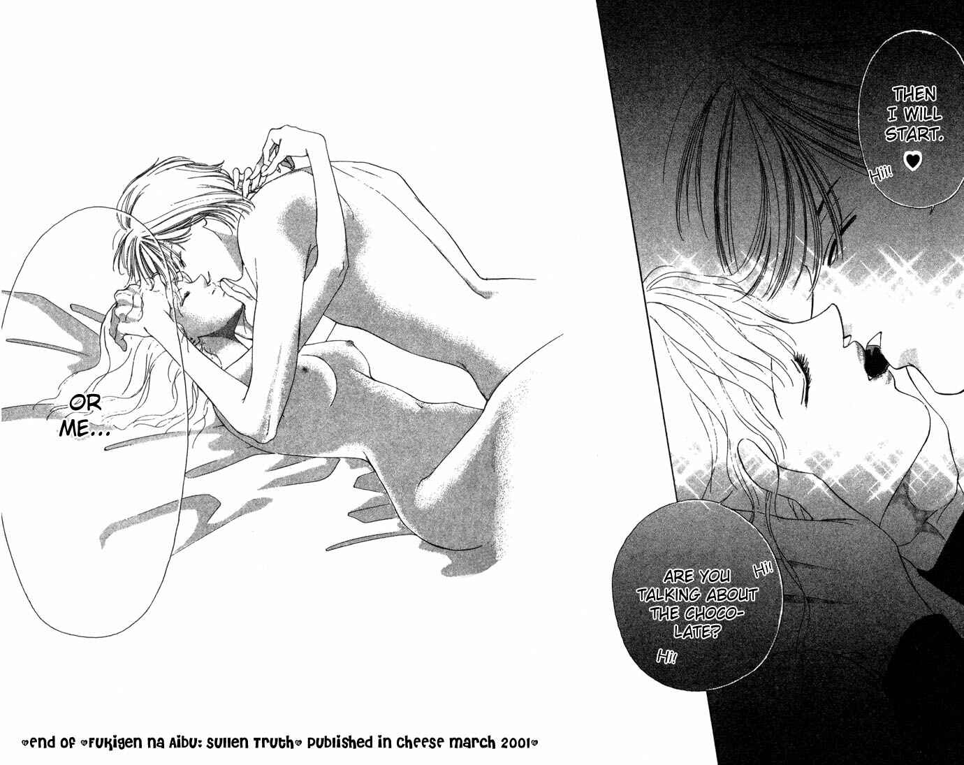 Page 42 Chapter 4 Sullen Caress