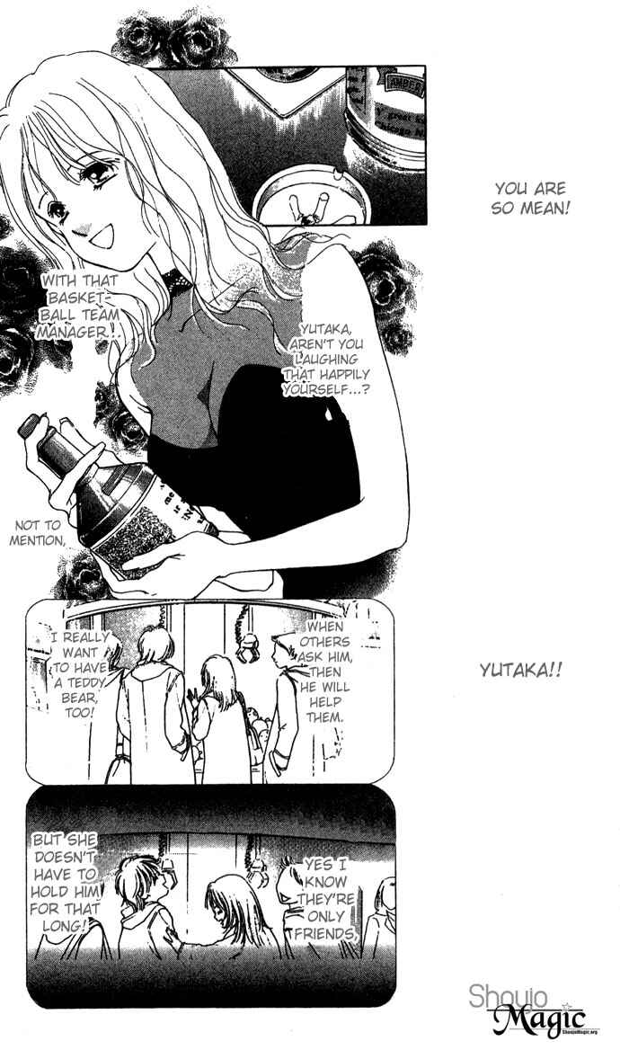 Page 31 Chapter 3 Sullen Caress