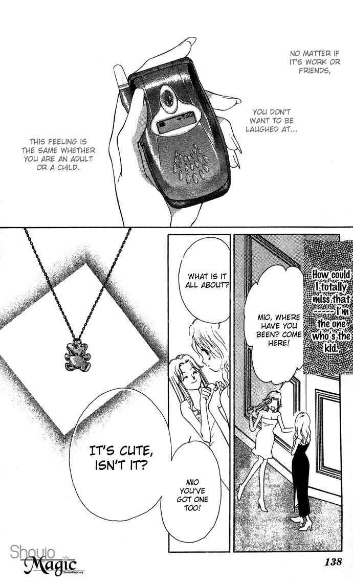 Page 34 Chapter 3 Sullen Caress