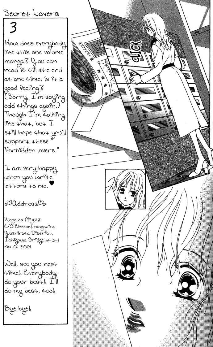 Page 37 Chapter 3 Sullen Caress