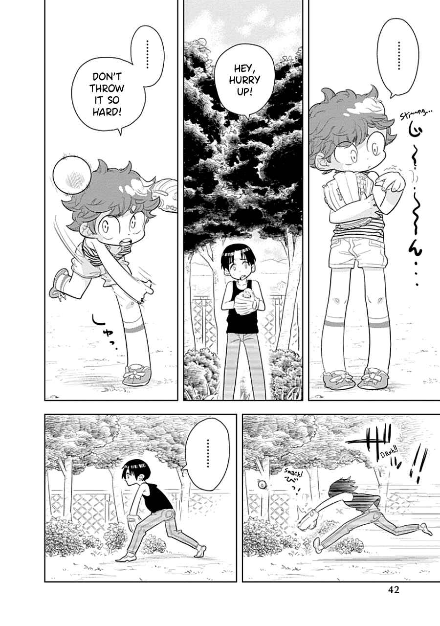 Page 12 Chapter 2 Kodomo Otona