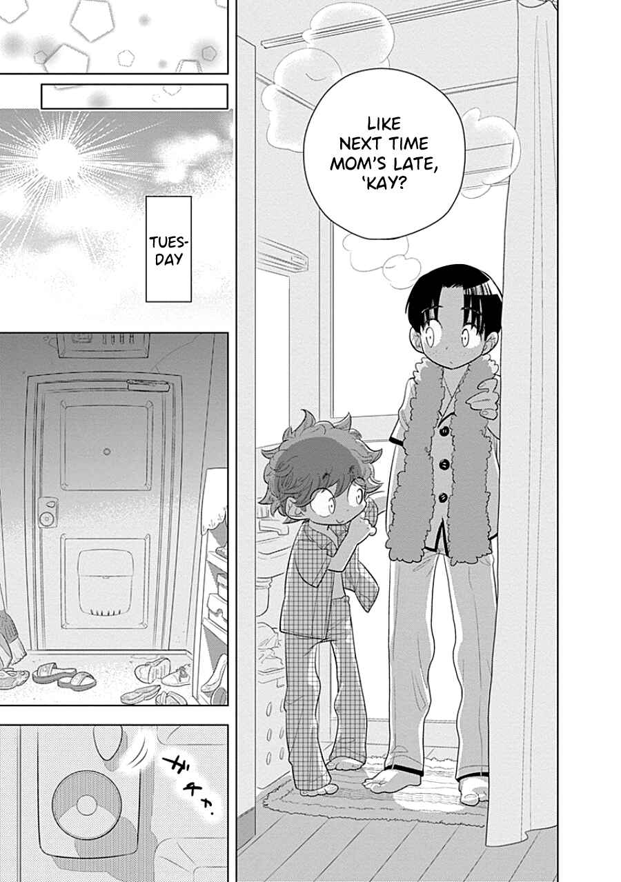 Page 21 Chapter 2 Kodomo Otona