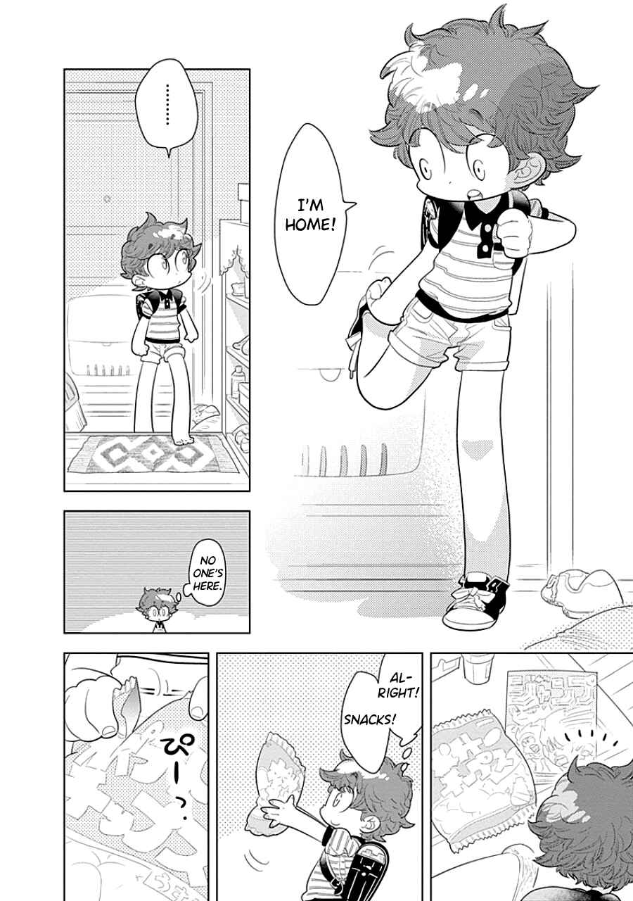 Page 22 Chapter 2 Kodomo Otona