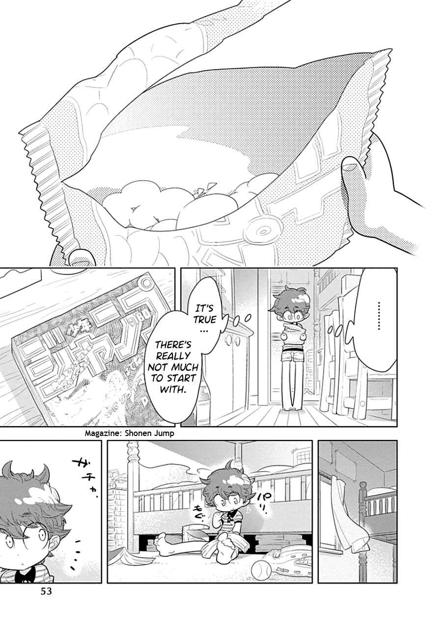 Page 23 Chapter 2 Kodomo Otona