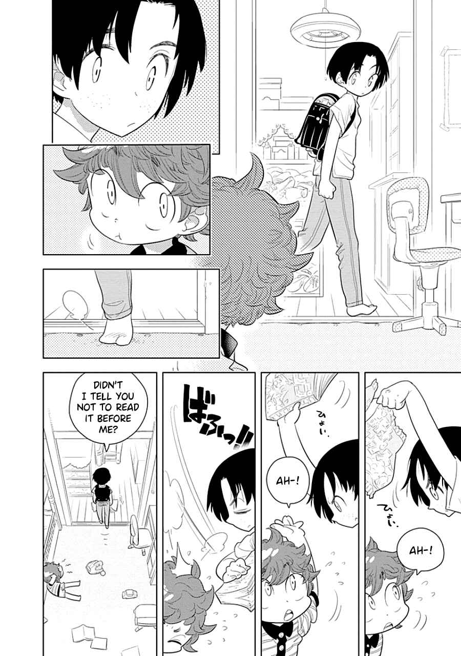 Page 24 Chapter 2 Kodomo Otona