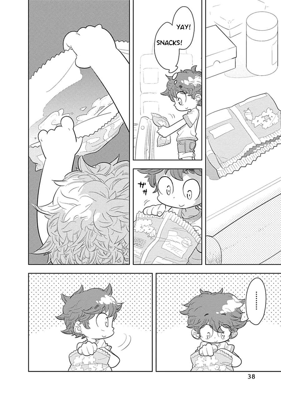 Page 8 Chapter 2 Kodomo Otona