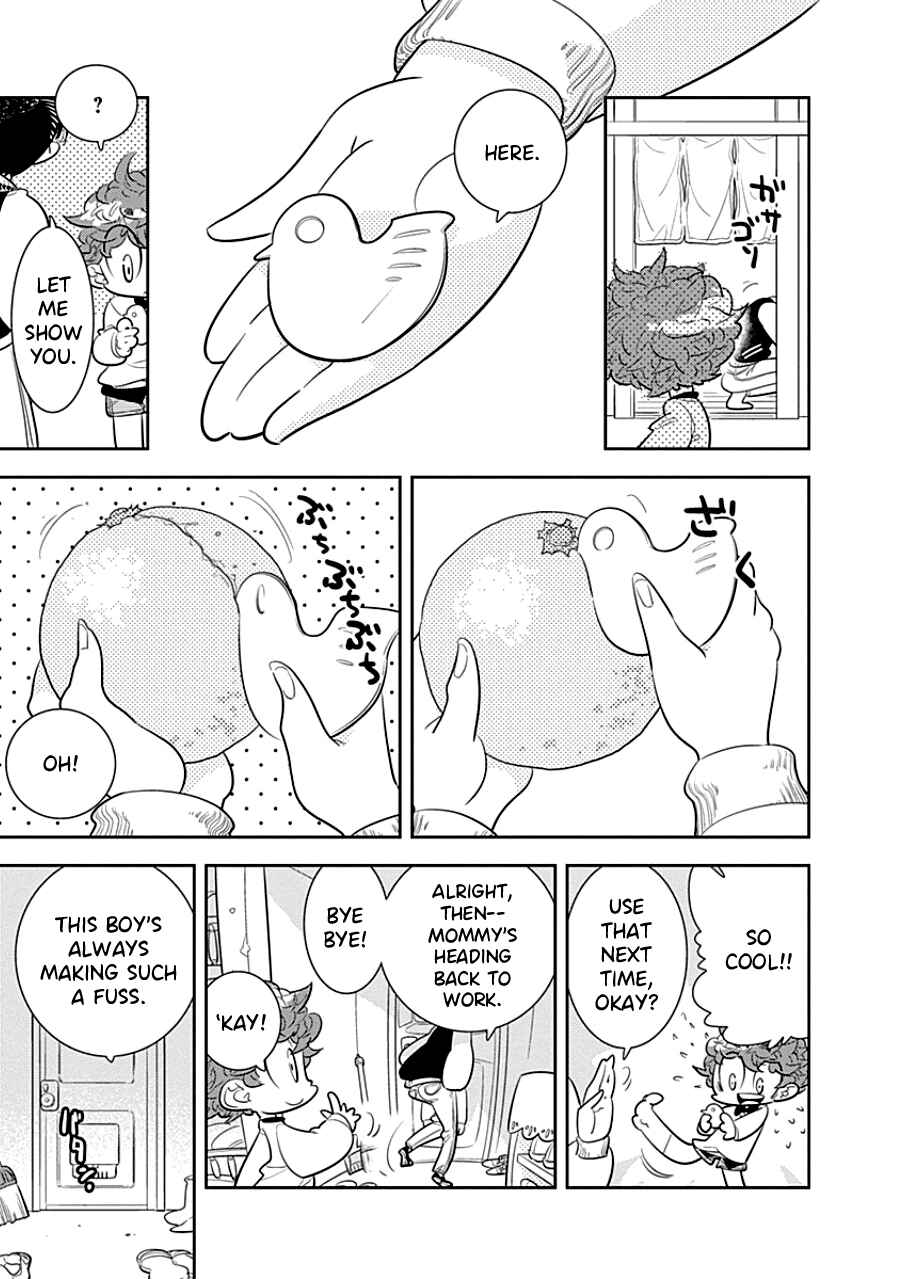 Page 13 Chapter 6 Kodomo Otona