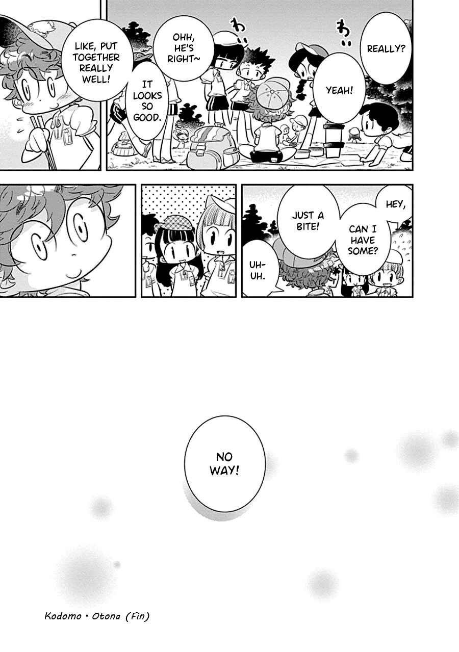 Page 25 Chapter 6 Kodomo Otona