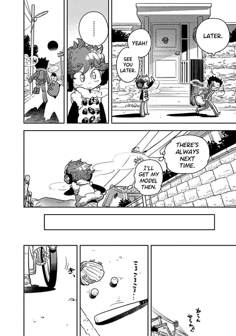 Page 16 Chapter 4 Kodomo Otona