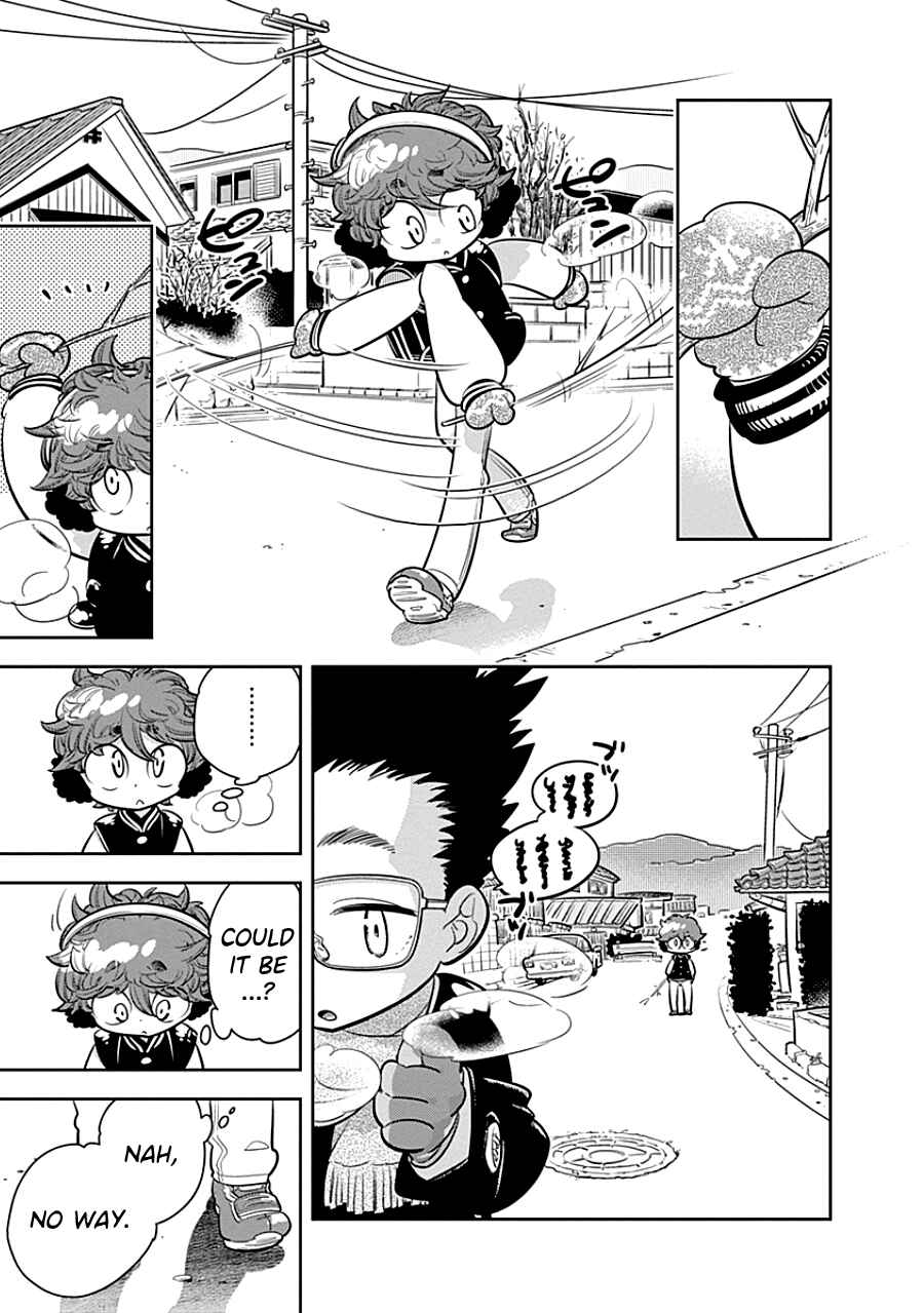 Page 21 Chapter 4 Kodomo Otona