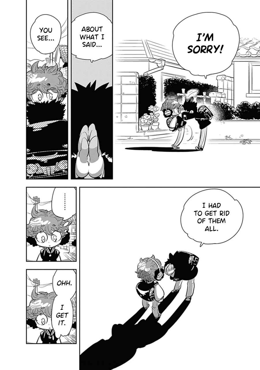 Page 24 Chapter 4 Kodomo Otona