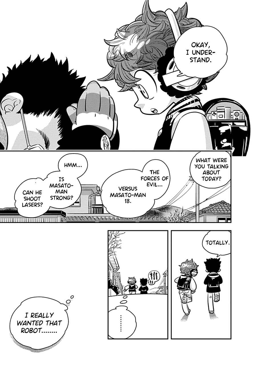 Page 25 Chapter 4 Kodomo Otona