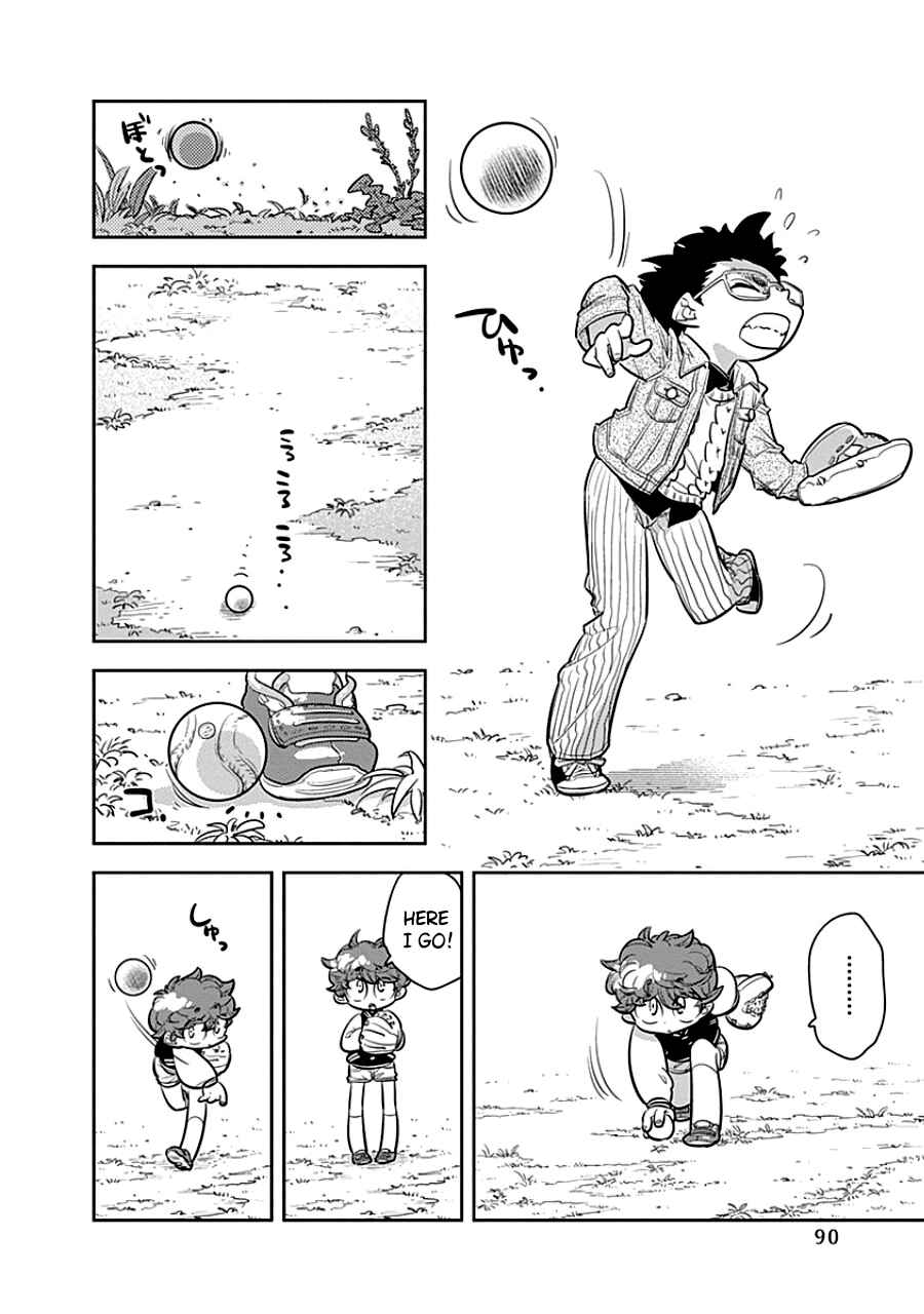 Page 8 Chapter 4 Kodomo Otona