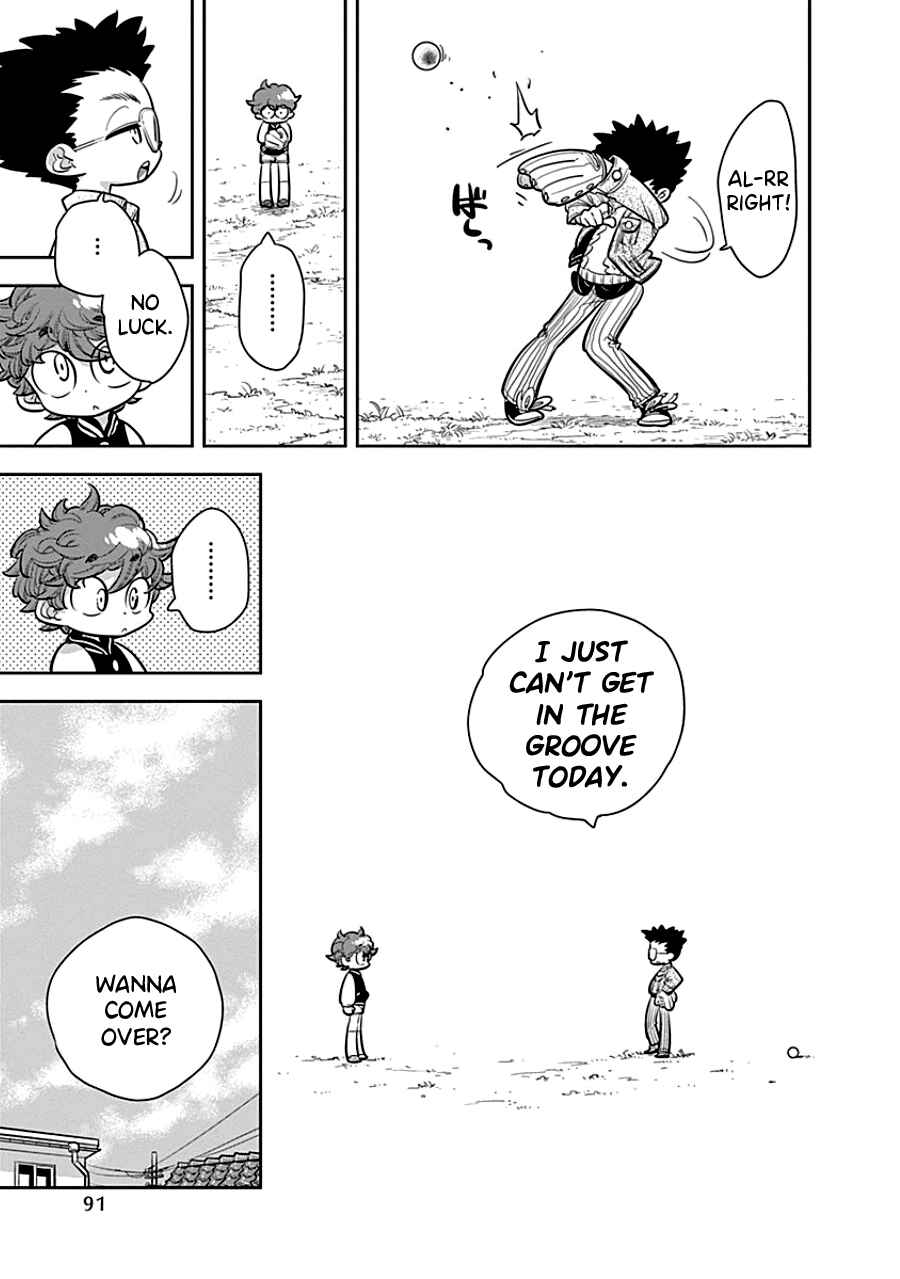 Page 9 Chapter 4 Kodomo Otona