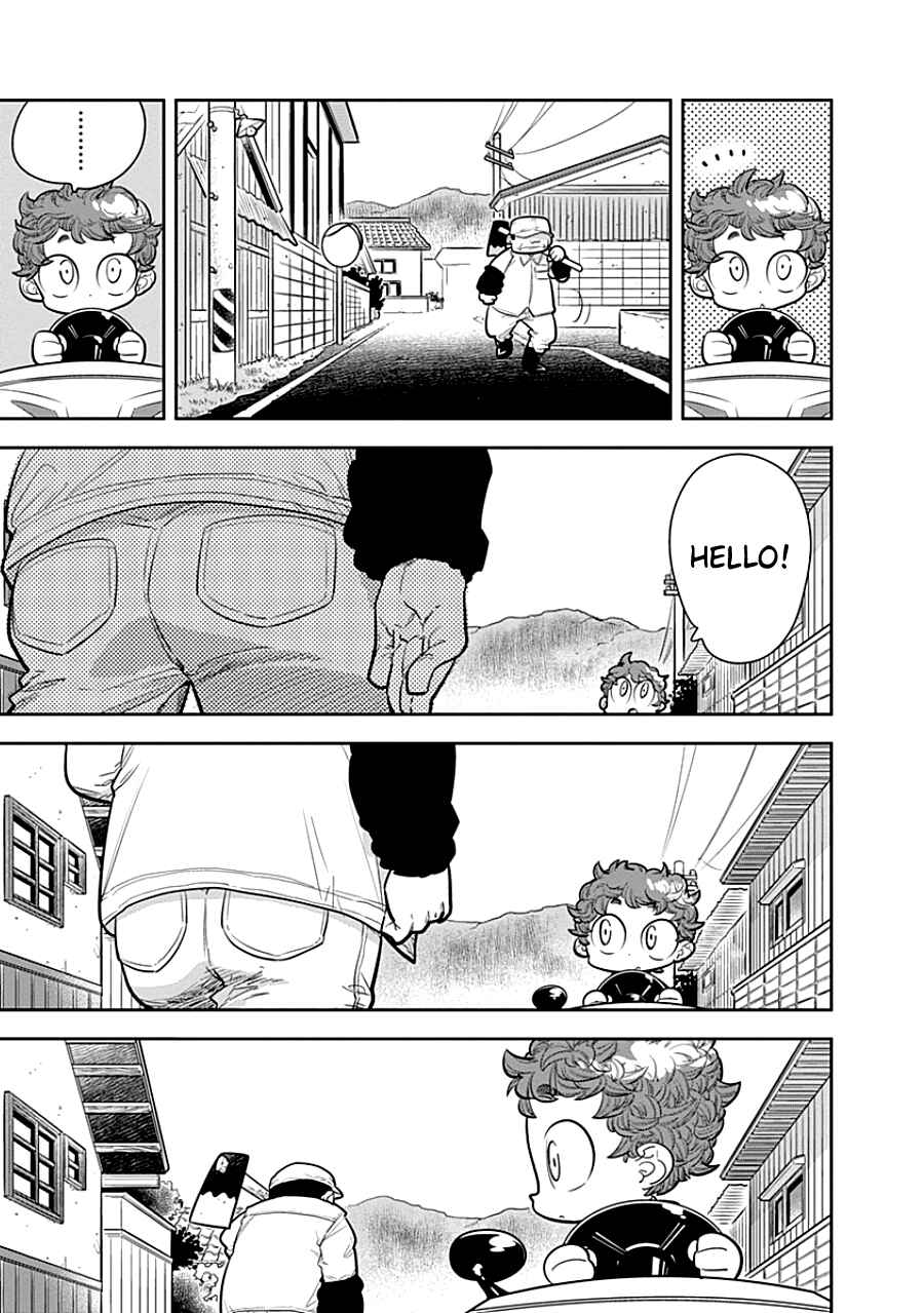 Page 13 Chapter 5 Kodomo Otona