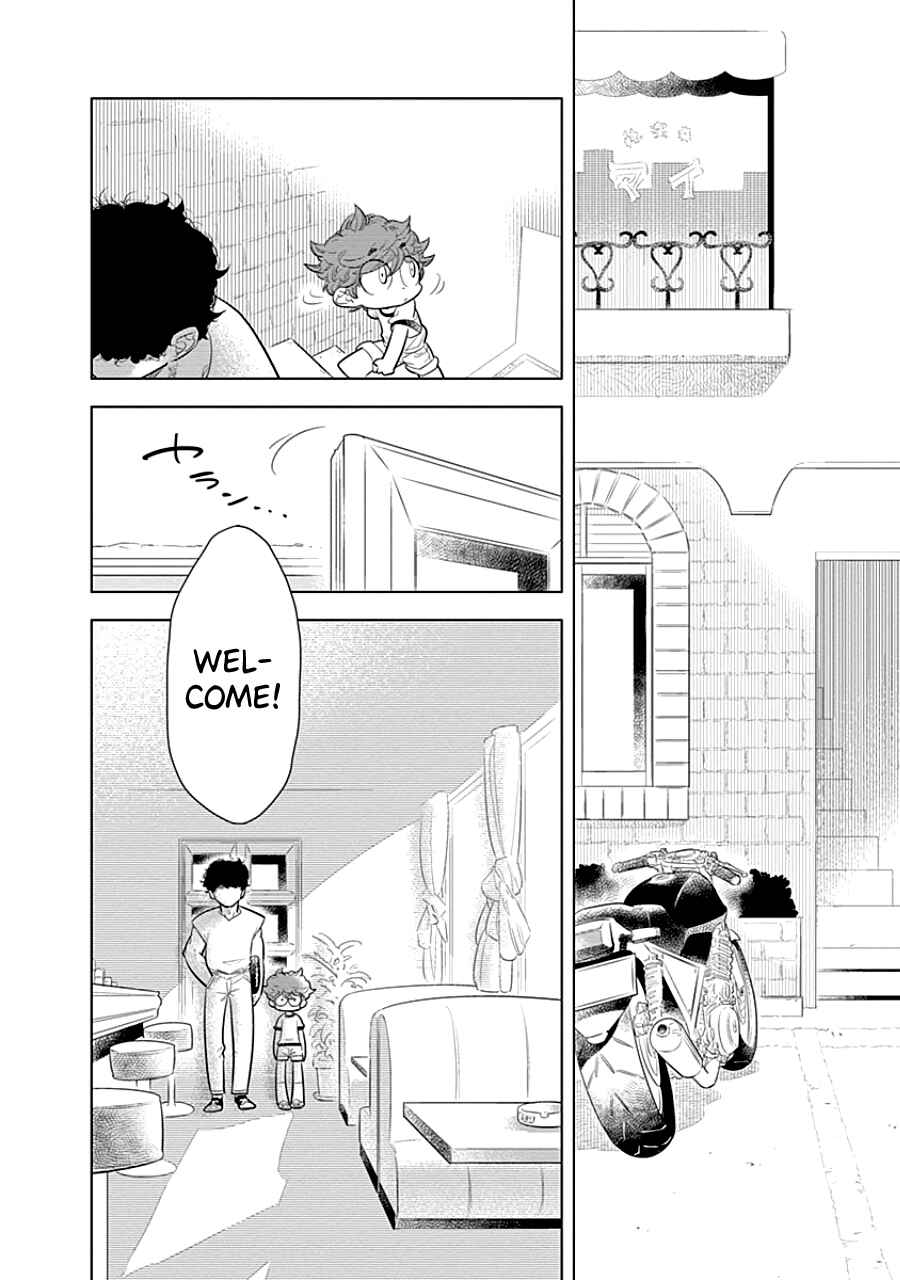 Page 10 Chapter 3 Kodomo Otona