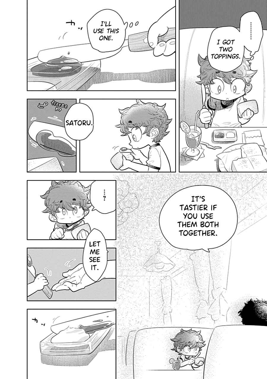 Page 18 Chapter 3 Kodomo Otona