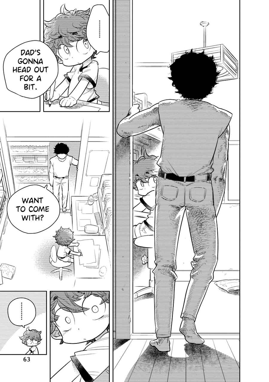 Page 7 Chapter 3 Kodomo Otona
