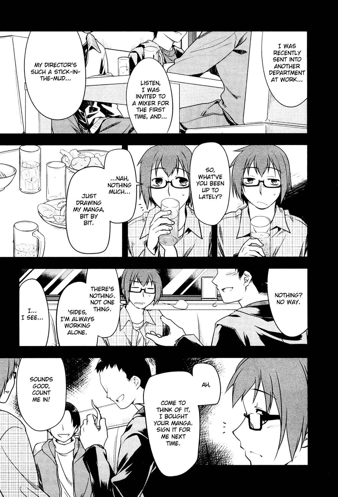 Page 1 Chapter 9 Koi no Kotoba