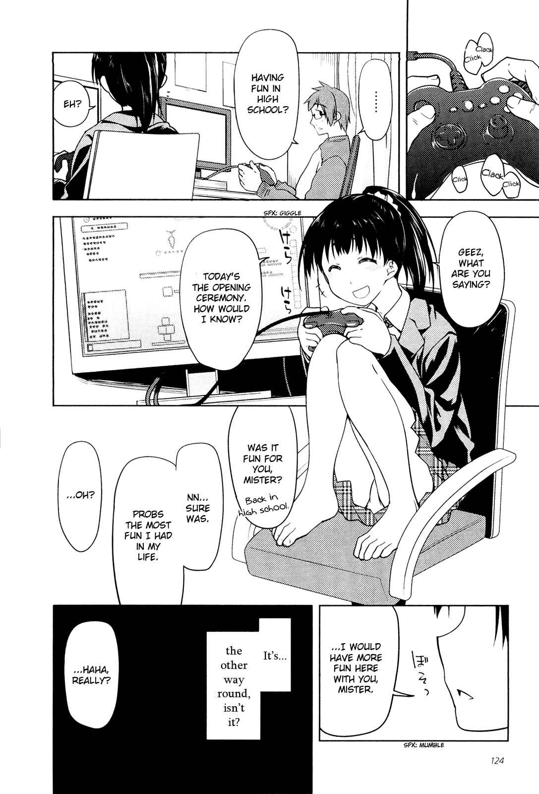 Page 6 Chapter 9 Koi no Kotoba