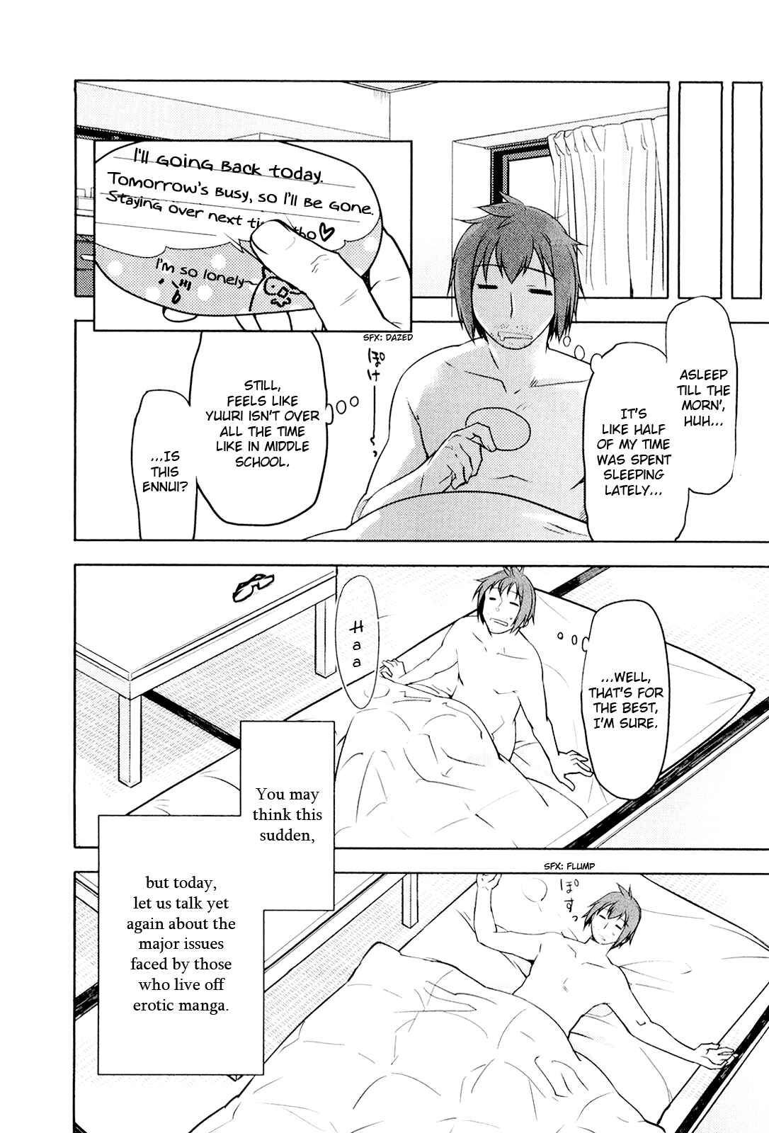 Page 8 Chapter 9 Koi no Kotoba