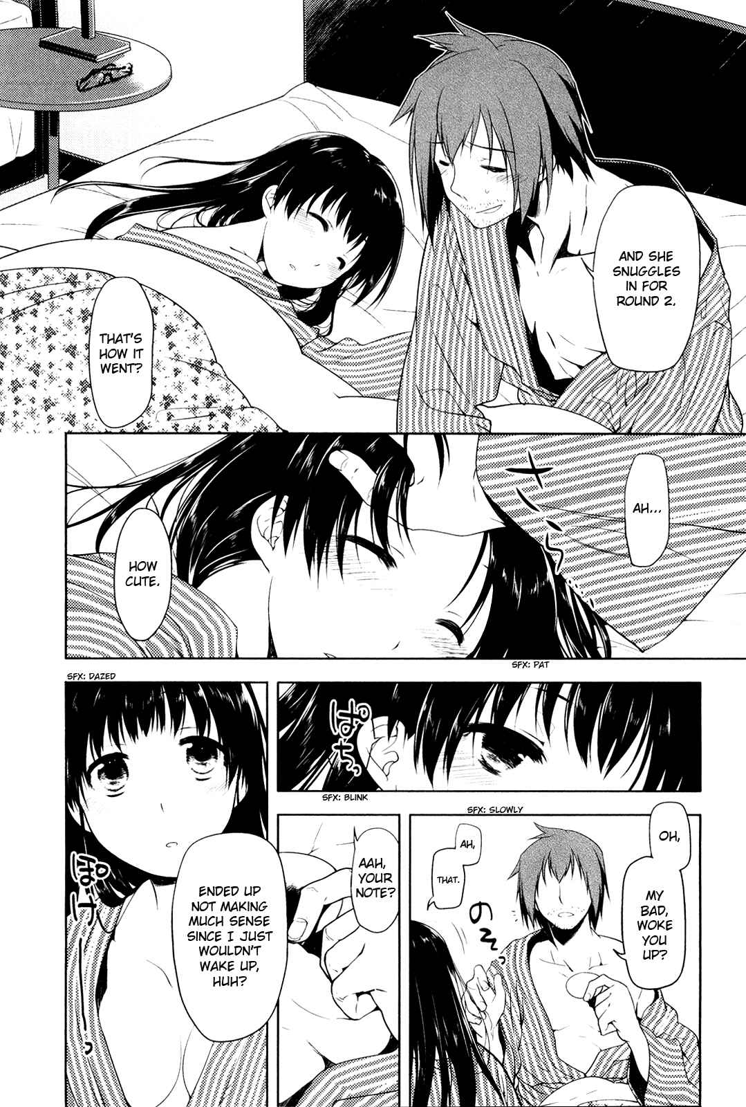 Page 2 Chapter 12 Koi no Kotoba