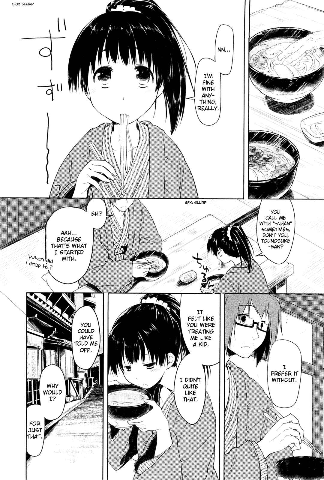 Page 6 Chapter 12 Koi no Kotoba