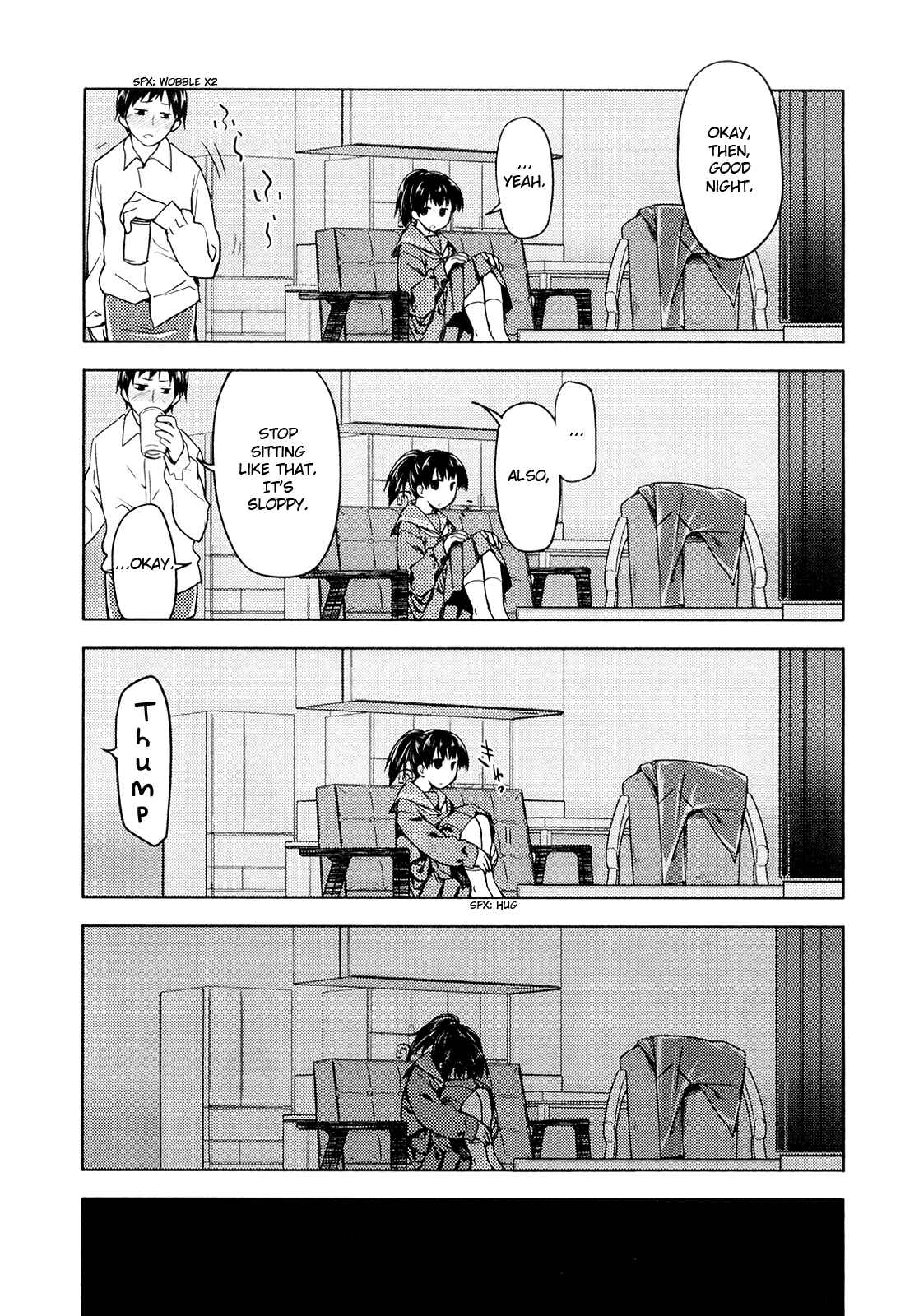 Page 14 Chapter 3 Koi no Kotoba