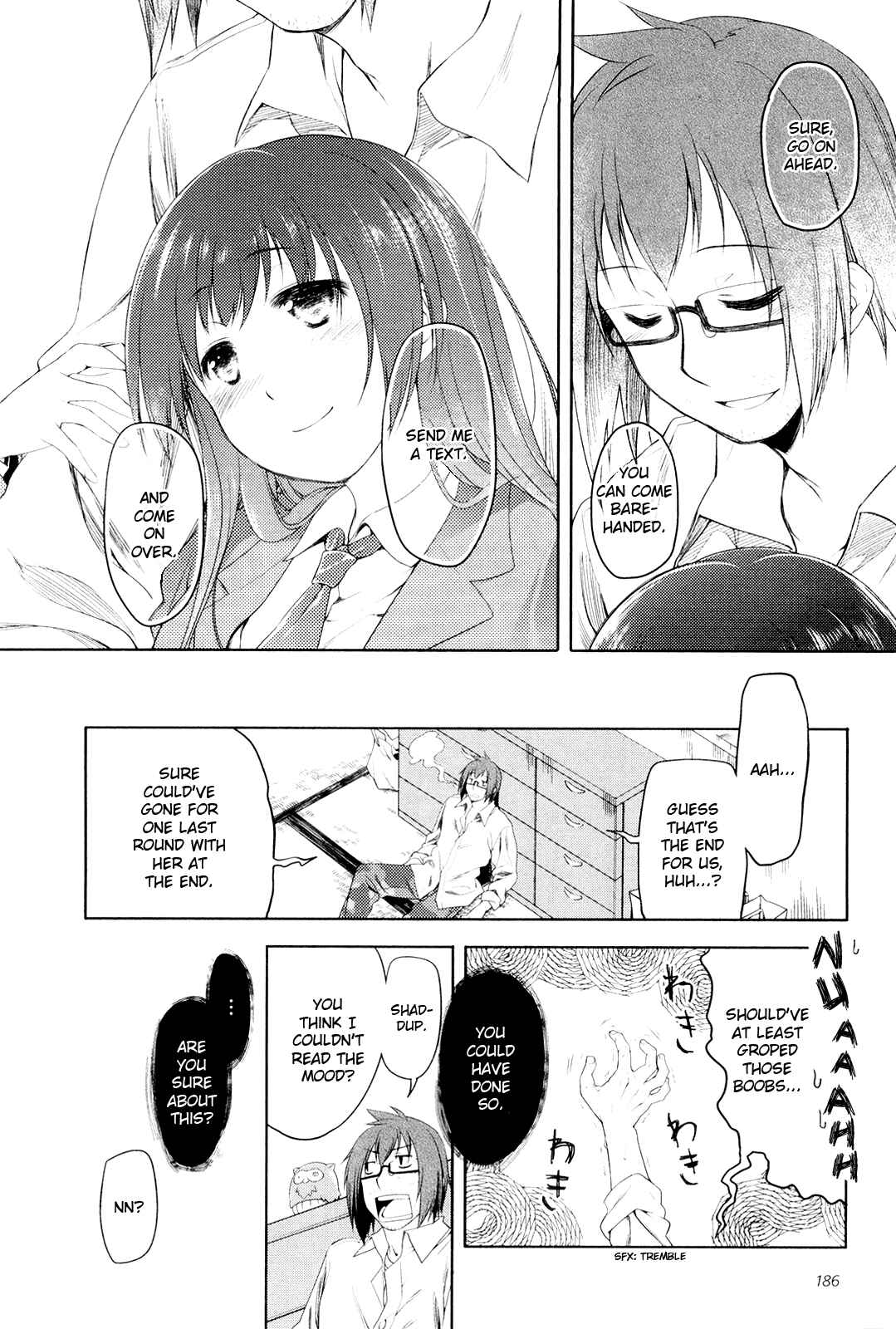 Page 10 Chapter 13 Koi no Kotoba