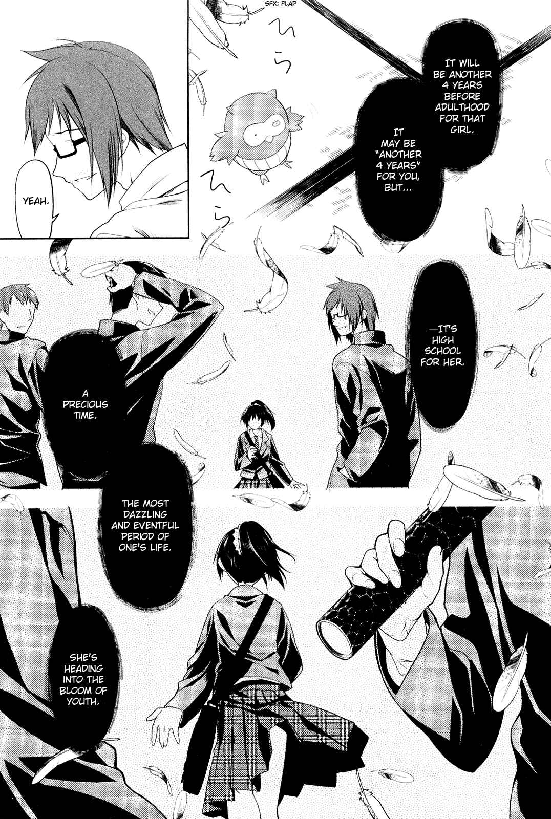 Page 11 Chapter 13 Koi no Kotoba