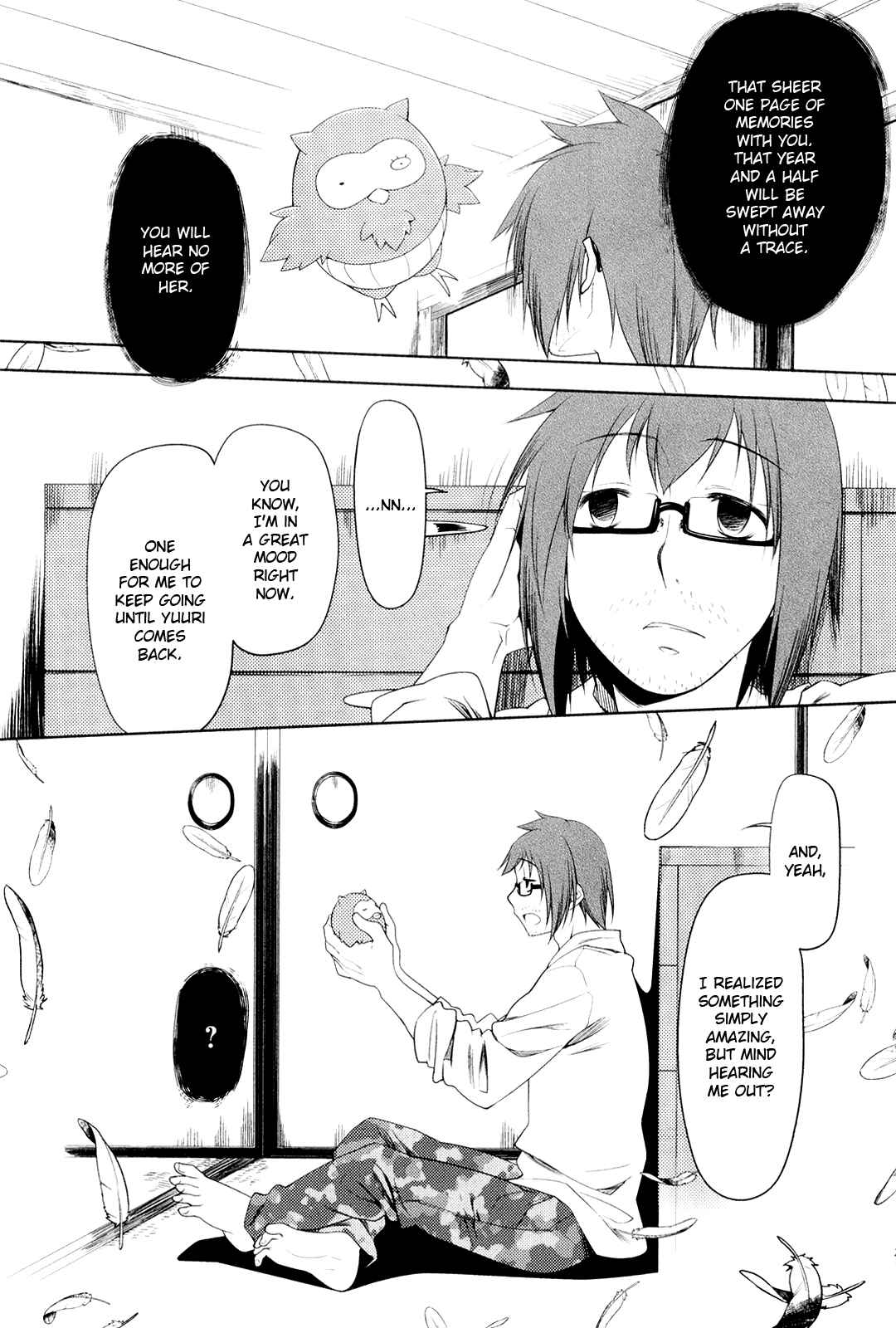 Page 12 Chapter 13 Koi no Kotoba