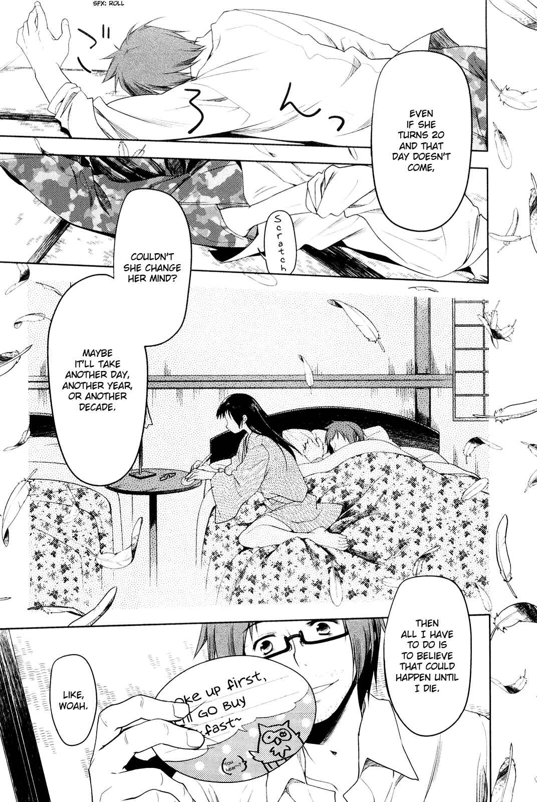 Page 13 Chapter 13 Koi no Kotoba