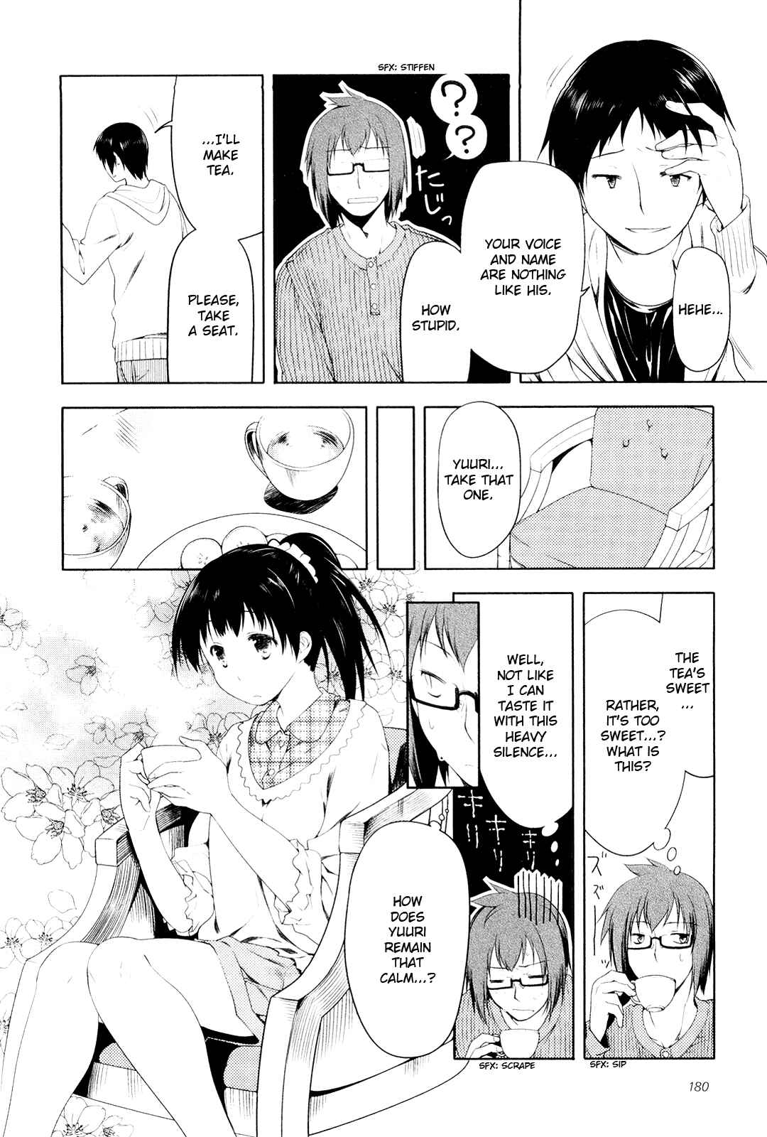 Page 4 Chapter 13 Koi no Kotoba