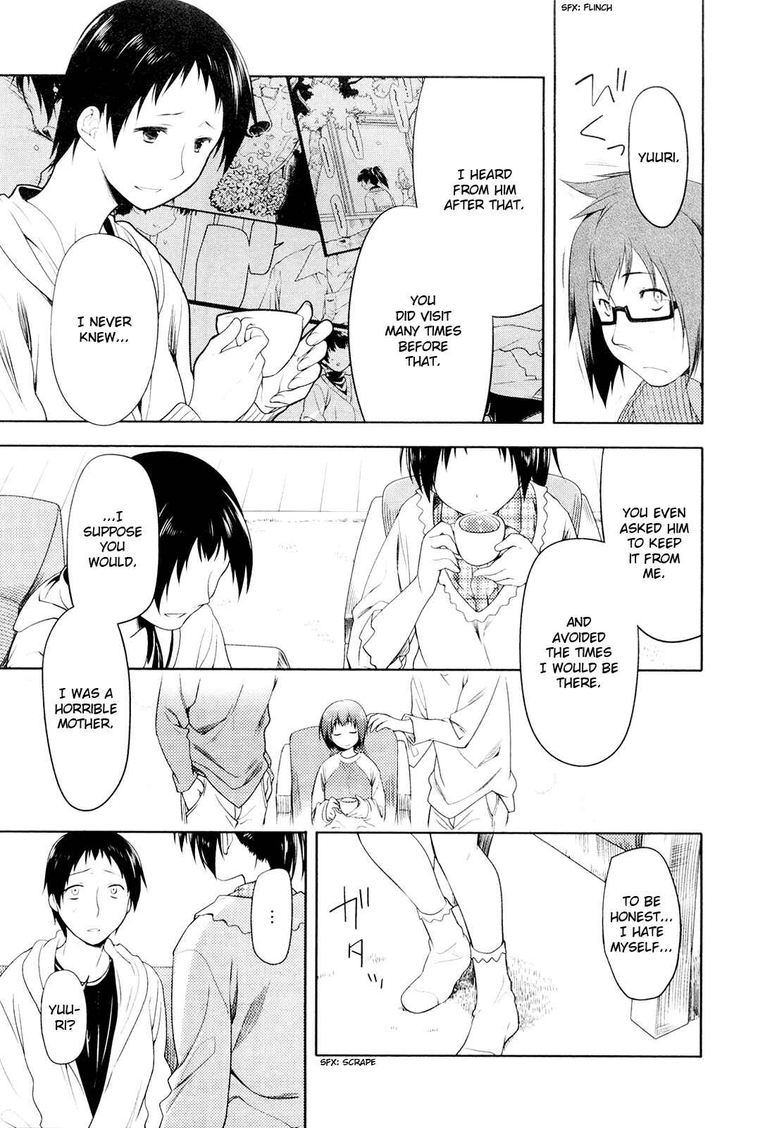 Page 5 Chapter 13 Koi no Kotoba