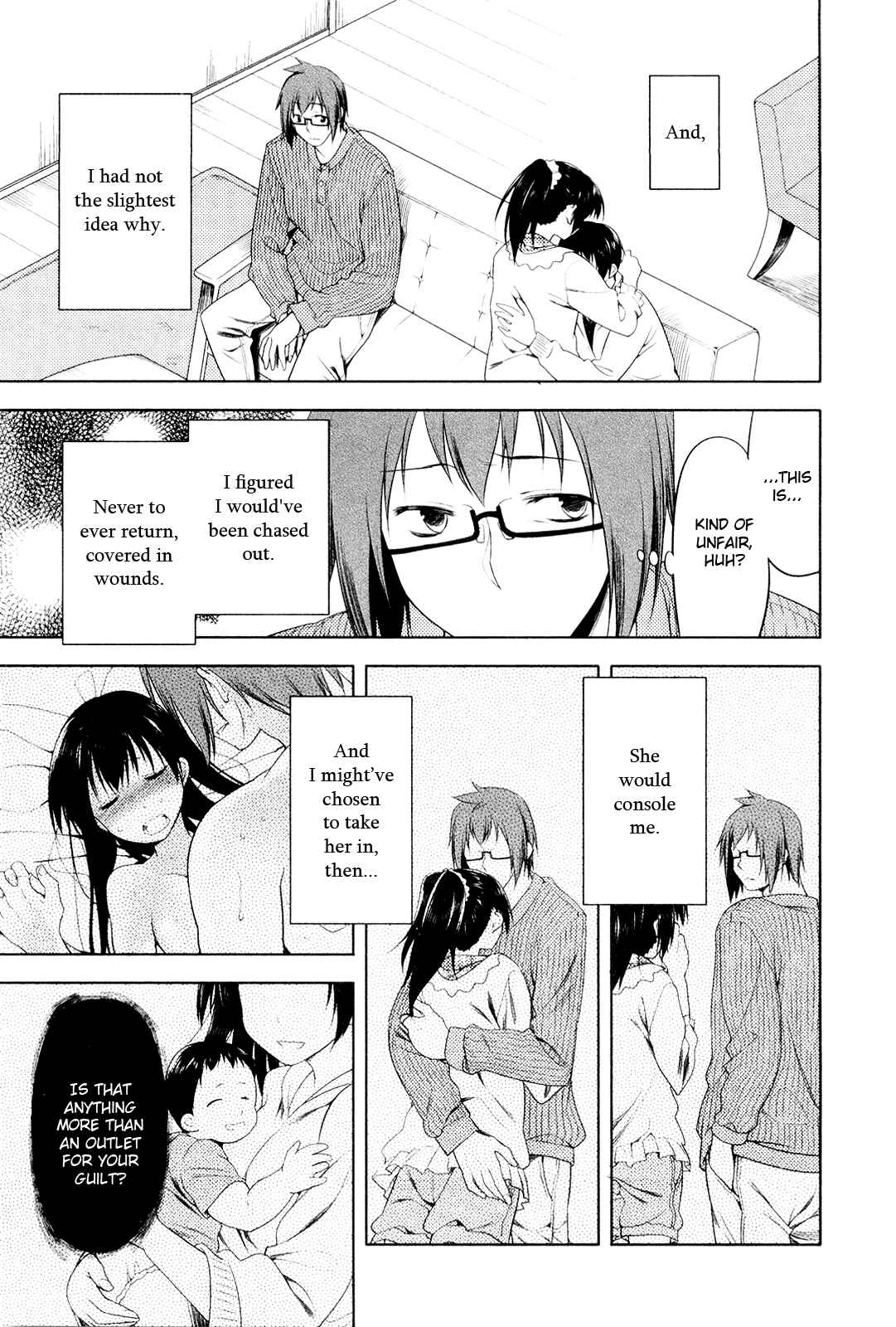 Page 7 Chapter 13 Koi no Kotoba