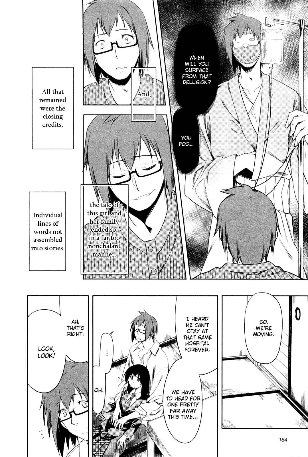 Page 8 Chapter 13 Koi no Kotoba