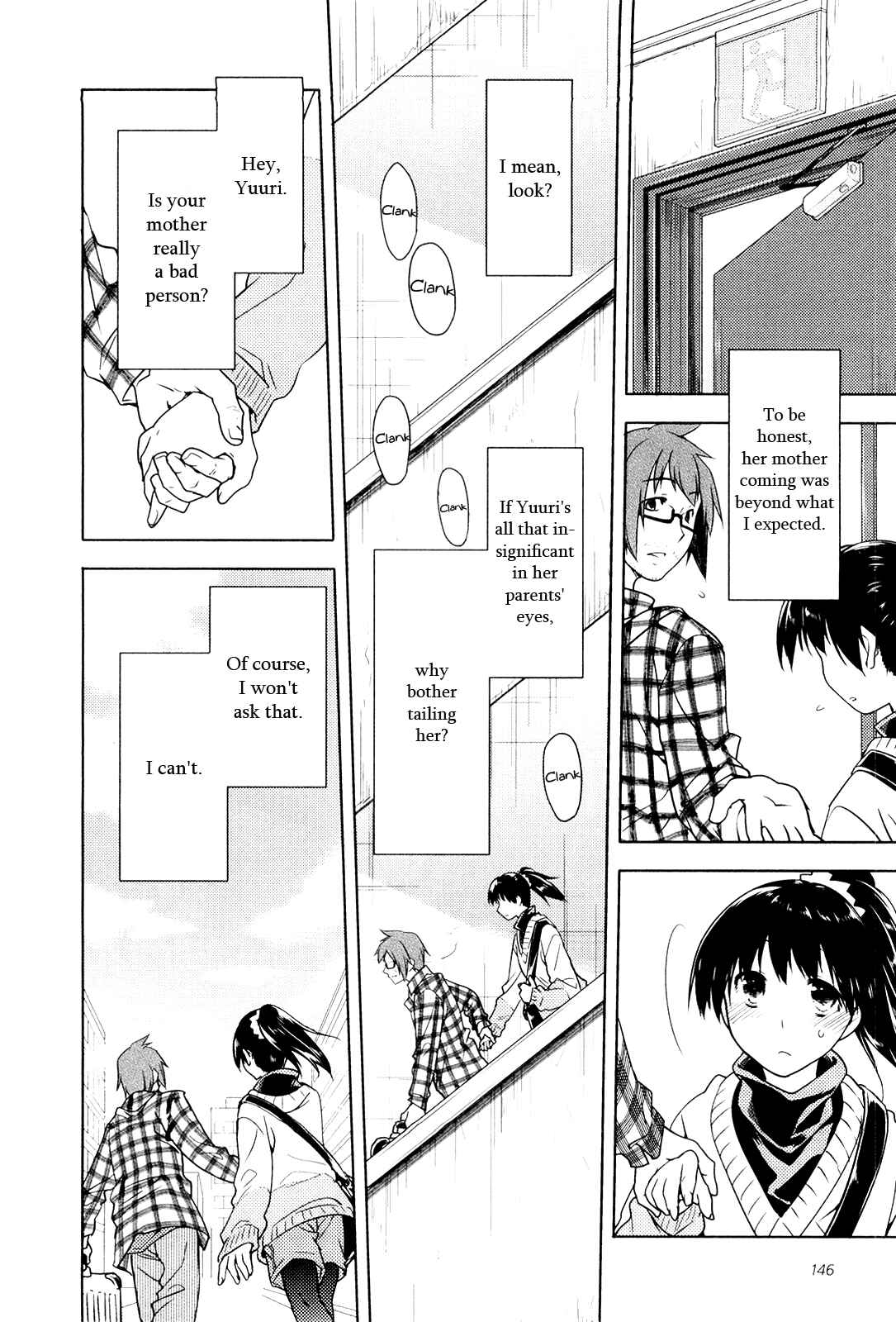 Page 6 Chapter 11 Koi no Kotoba