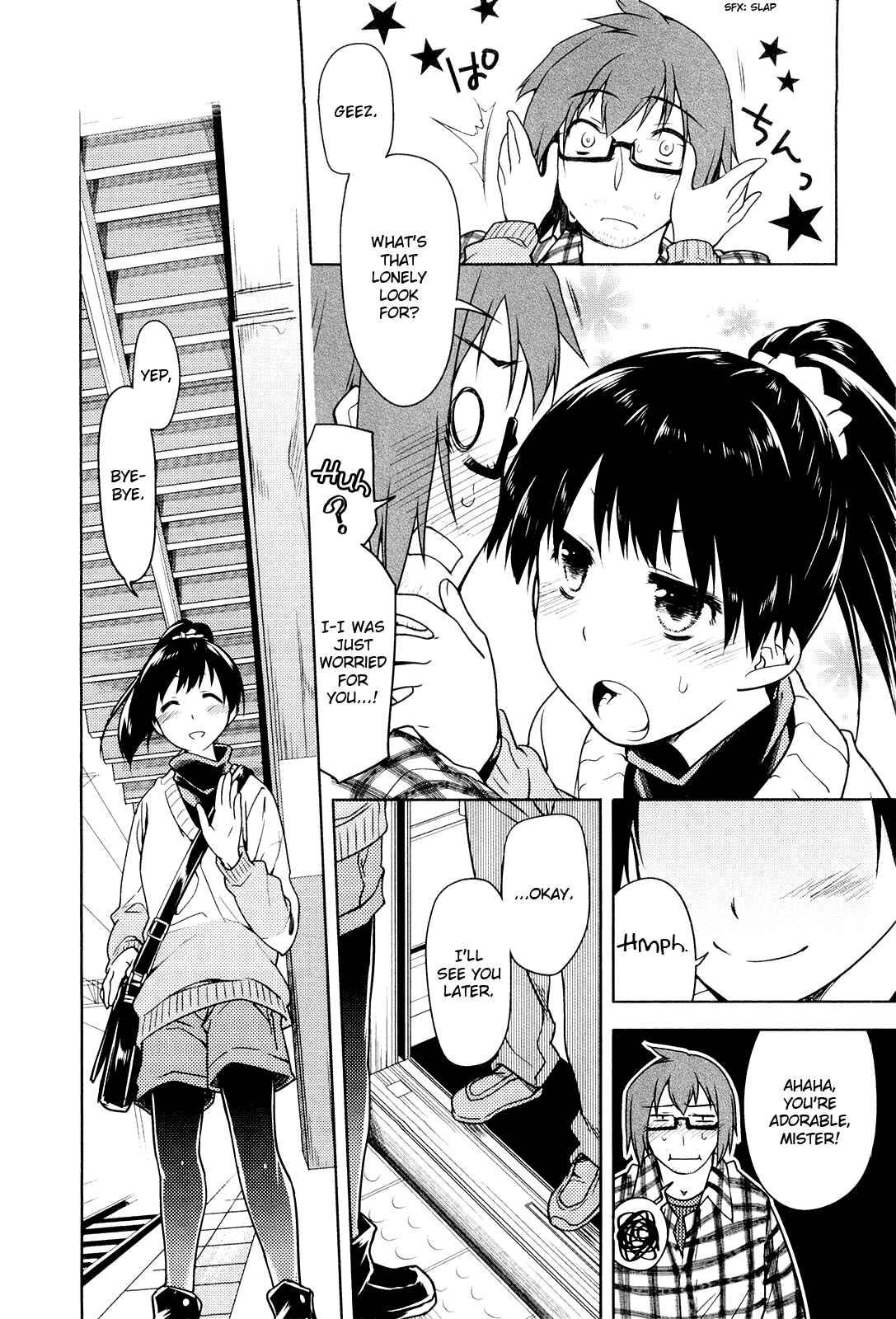 Page 8 Chapter 11 Koi no Kotoba