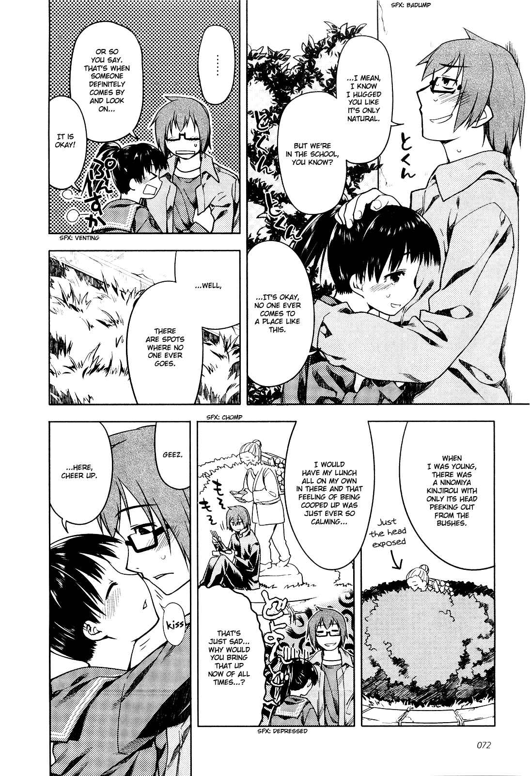 Page 8 Chapter 5 Koi no Kotoba