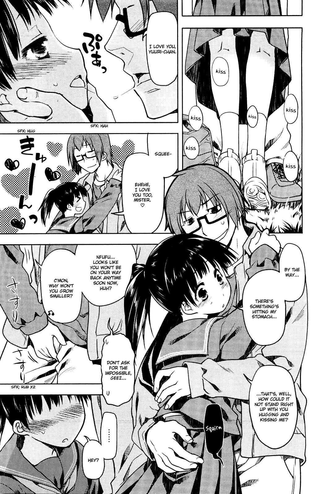 Page 9 Chapter 5 Koi no Kotoba