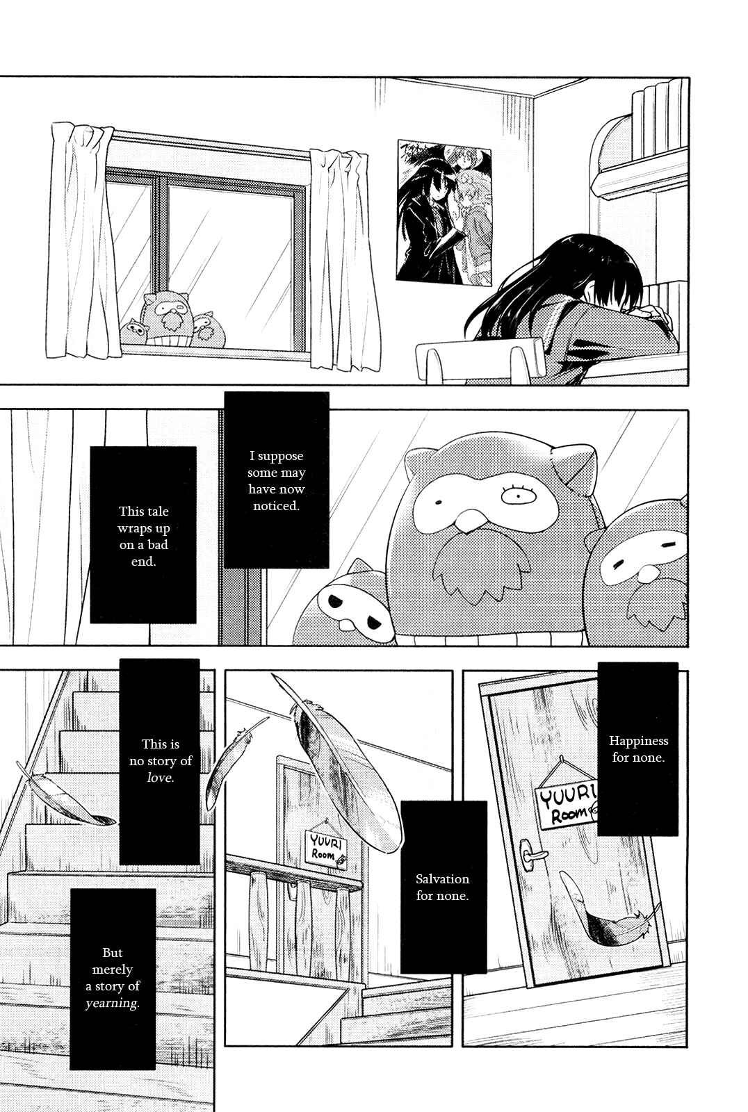 Page 9 Chapter 7 Koi no Kotoba
