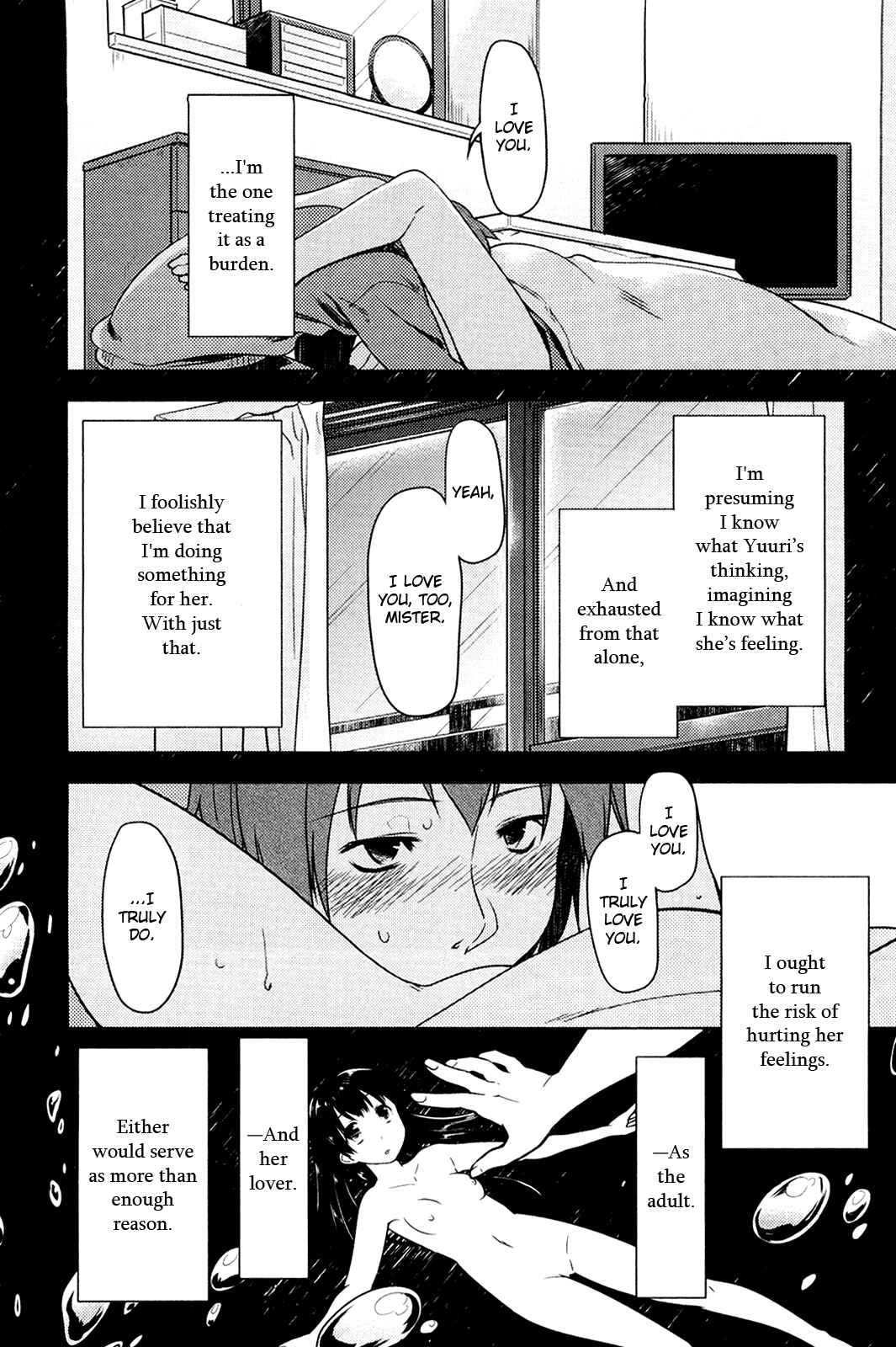 Page 10 Chapter 8 Koi no Kotoba
