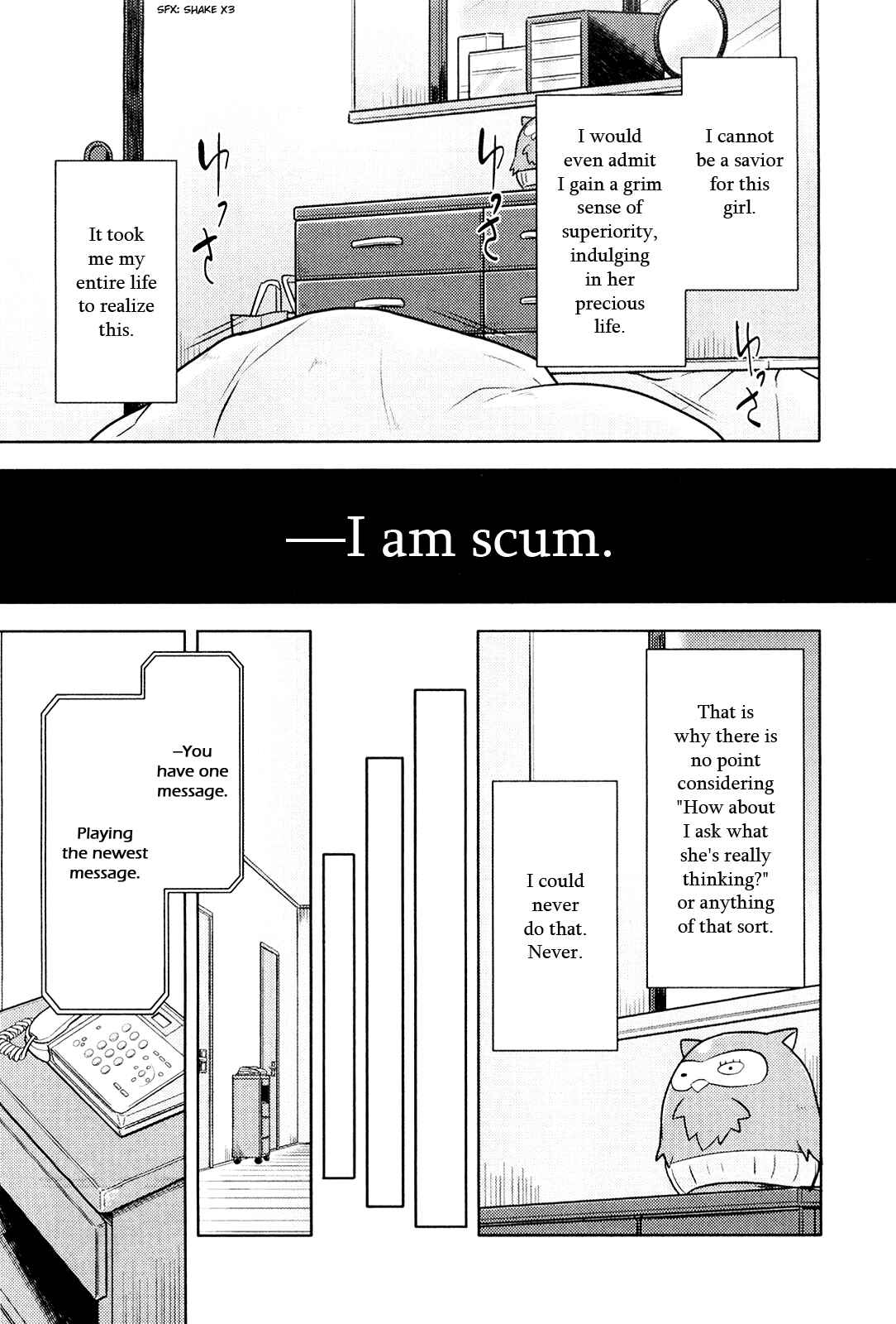 Page 13 Chapter 8 Koi no Kotoba