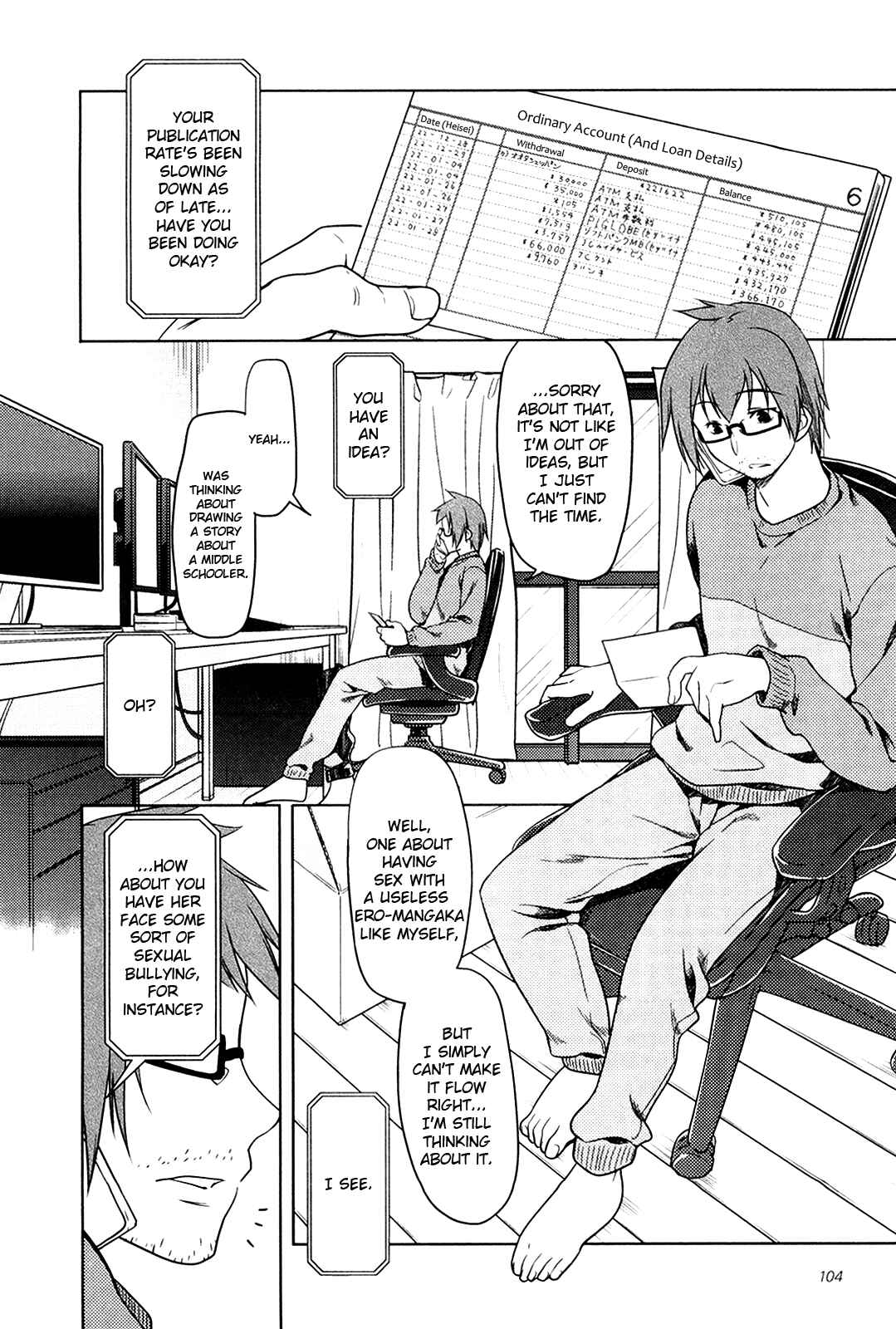 Page 2 Chapter 8 Koi no Kotoba