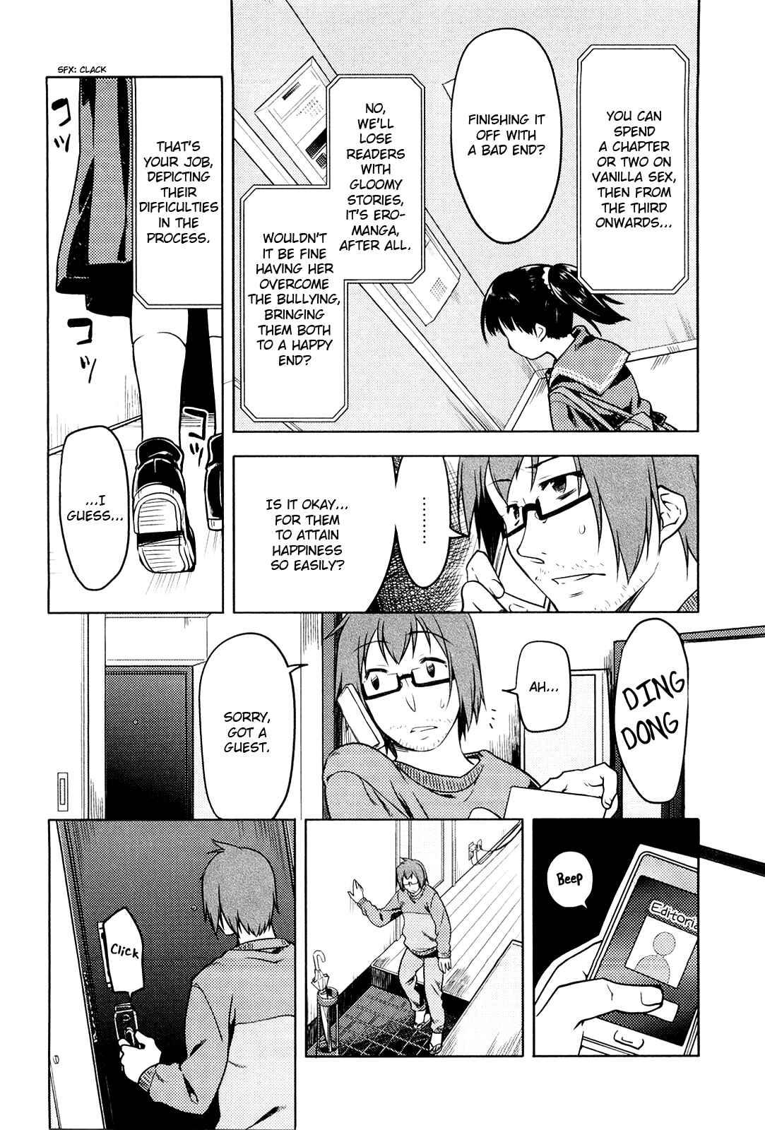 Page 3 Chapter 8 Koi no Kotoba